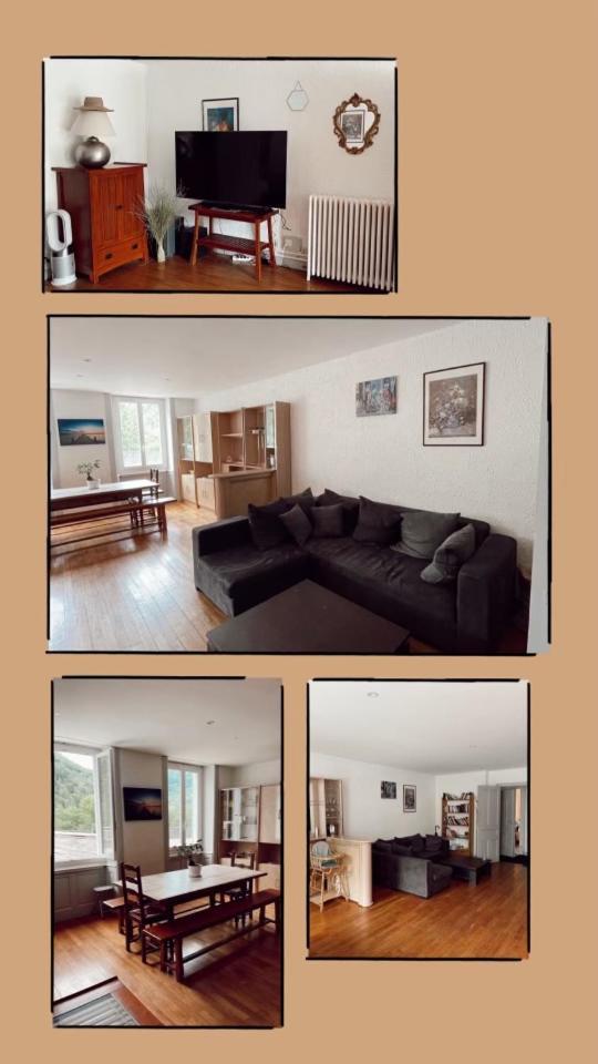 Bed and Breakfast Joly Saint Sauveur Villard-Saint-Sauveur Экстерьер фото