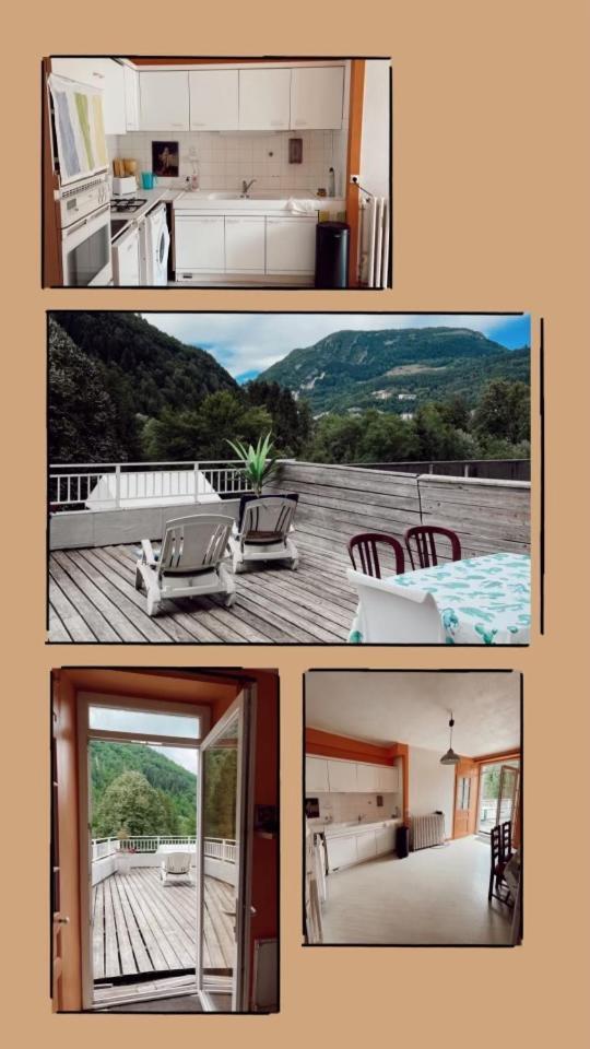Bed and Breakfast Joly Saint Sauveur Villard-Saint-Sauveur Экстерьер фото